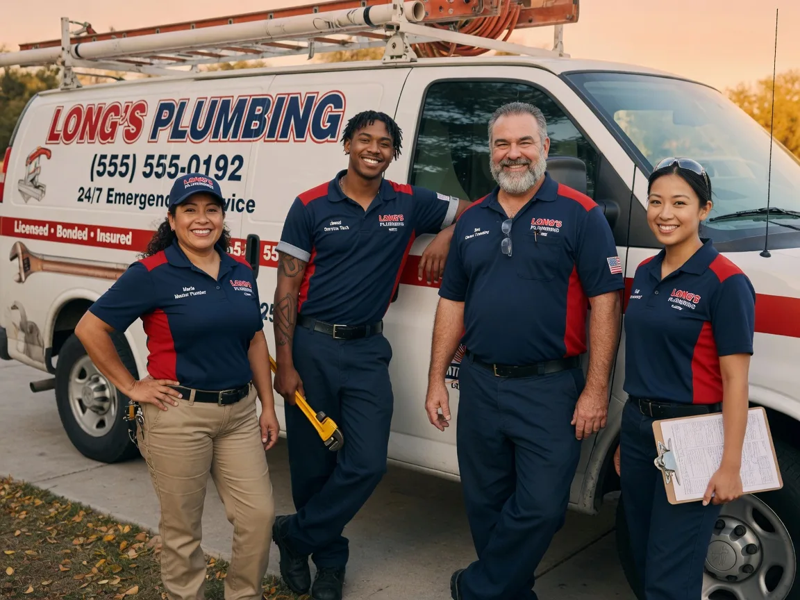 Leak Detection company in Webster, IA